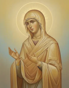 Молебен об умягчении сердец и примирении