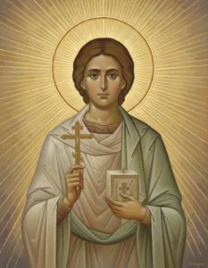 Молебен о здравии врачей