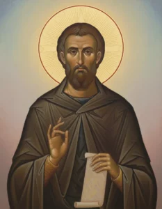 Молебен о спасении от зависимостей