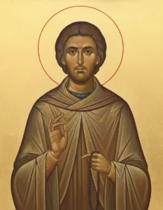 Молебен о духовном наставнике