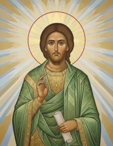 Молебен о здравии и спасении