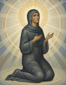 Молебен об укреплении веры