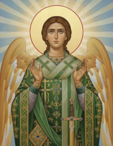 Молебен о защите армии и государства