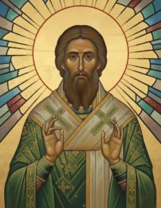 Молебен о детях-сиротах