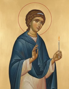 Молебен о здравии и сохранении жизни