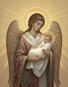 Молебен о спокойном и крепком сне