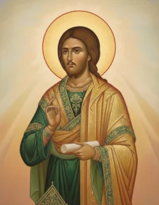 Молебен о здравии и исцелении зрения / глаз