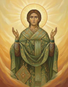 Молебен о помощи в избавлении от наркотической зависимости