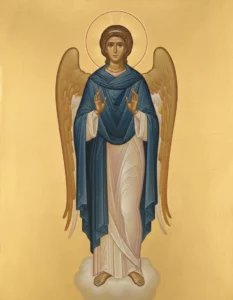 Молебен о спасении рода