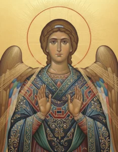 Молебен о помощи при угрожающих обстоятельствах