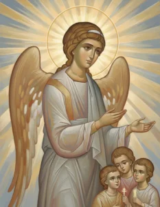 Молебен об избавлении от страхов и испуга у детей