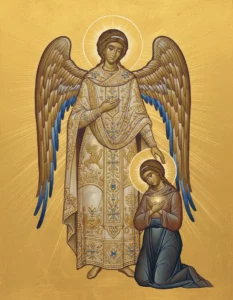 Молебен о защите от клеветы и неправедного суда