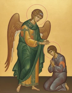 Молебен об исцелении уст и даровании речи