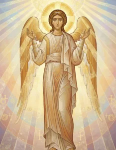 Молебен о здравии мужа