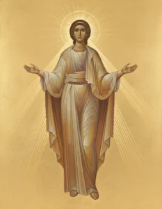 Молебен о единстве Церкви