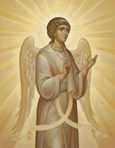 Молебен о защите и безопасности