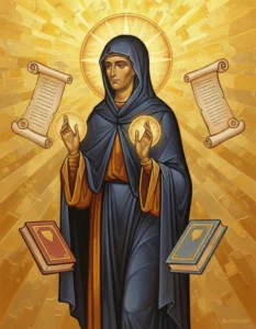 Молебен об Учебном заведении, учениках и педагогах