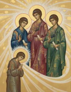 Молебен о помощи в начинаниях