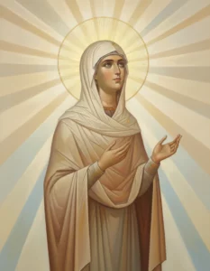 Молебен о женском благополучии