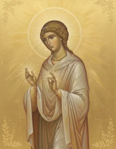 Молебен о судьбе и благополучии детей