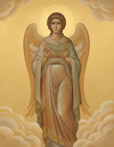 Молебен о защите семьи и близких