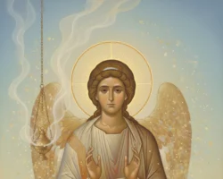 Молебен о поминовении святых