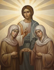 Молебен о сохранении супружества