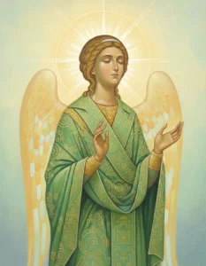 Молебен о красоте и духовном совершенстве