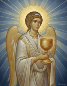 Молебен о материальной помощи