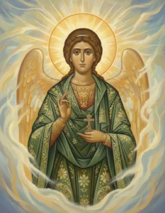 Молебен о здравии и хранении детей