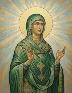 Молебен об исцелении супруга