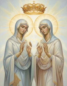 Молебен о помощи в укреплении семьи