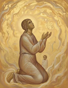 Молебен о ребёнке