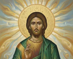 Молебен о здравии тяжкоболящего