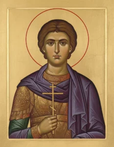 Георгий Победоносец