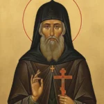 Преподобный Лавр