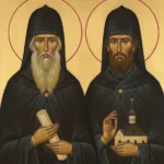 Зосима и Савватий