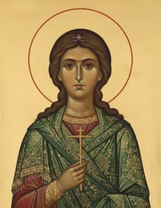 Варвара Великомученица