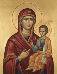 Пресвятая Богородица