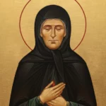 Матрона Московская