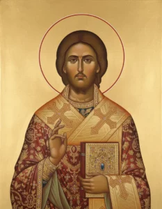 Молебен об исцелении при онкологии