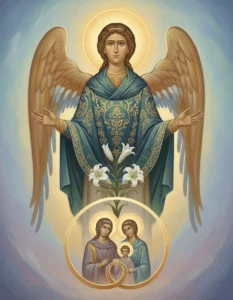 Молебен о помощи в защите семьи и брака