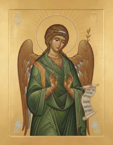 Молебен о помощи при трудностях и испытаниях