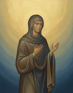 Молебен о помощи в духовном возрастании