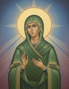 Молебен о сохранении дома и семейного благополучия