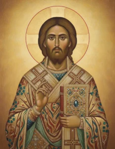 Молебен о мире и защите народа