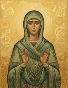 Молебен о спасении мужа