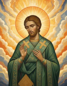 Молебен о помощи и устройстве личной жизни