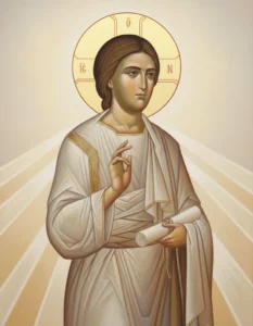 Молебен о здравии отца