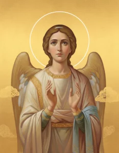 Молебен о защите и помощи в трудностях